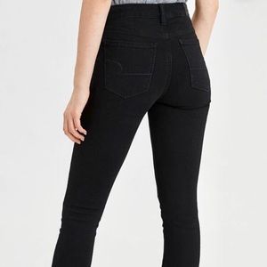 American Eagle high waisted jegging
